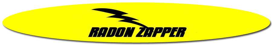 Radon Zapper Logo