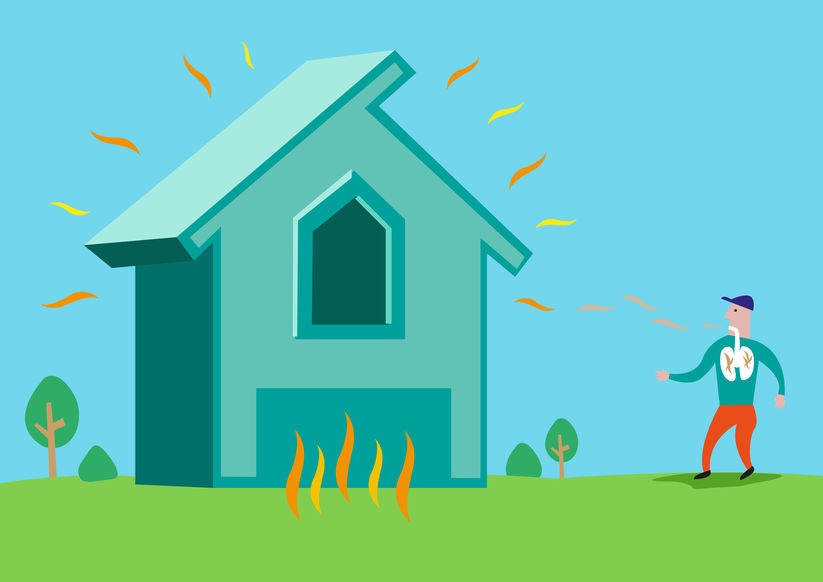 Radon Testing Company Idaho Falls Areas