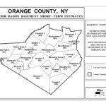 Radon Level Map Orange County NY